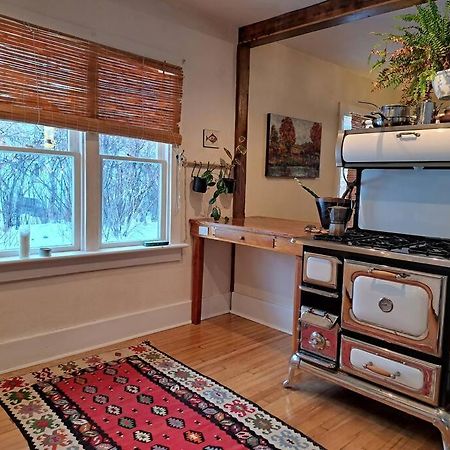 Blue Dog Accommodations Eastend Luaran gambar