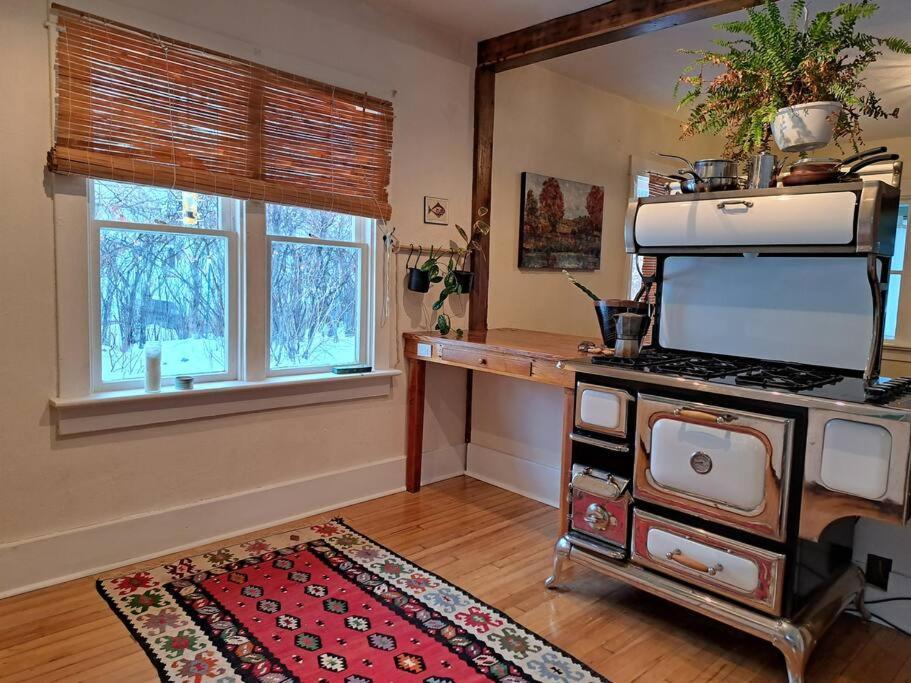 Blue Dog Accommodations Eastend Luaran gambar